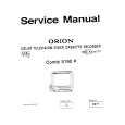 ORION 5190P COMBI Manual de Servicio