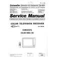 ORION 3688-2RC Manual de Servicio