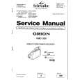 ORION VMC333 Manual de Servicio