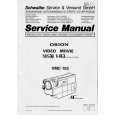 ORION VMC103 Manual de Servicio