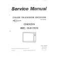 ORION 5130RC Manual de Servicio