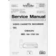ORION VH10099SV Manual de Servicio