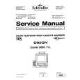 ORION 2690 COMBI Manual de Servicio