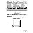 ORION 5530ST Manual de Servicio
