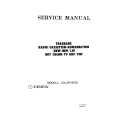 ORION 8100 COLOR Manual de Servicio