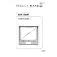 ORION 2051 STEREO Manual de Servicio