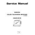 ORION 520DK Manual de Servicio