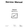 ORION 513PAL Manual de Servicio