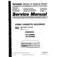 ORION VH535 Manual de Servicio