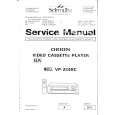 ORION VP294RC Manual de Servicio