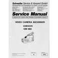 ORION VM892 Manual de Servicio