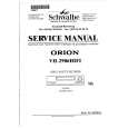 ORION VH2906HIFI Manual de Servicio