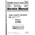 ORION VH635RC Manual de Servicio