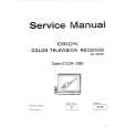 ORION 515DK OSD Manual de Servicio