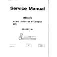 ORION MTC900 Manual de Servicio