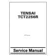 ORION CTV22BR Manual de Servicio