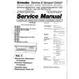 ORION VH312KT Manual de Servicio