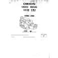 ORION VMC206 Manual de Servicio