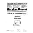 ORION 520VT Manual de Servicio