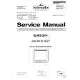 ORION 5115VT COLOR Manual de Servicio