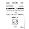 ORION 519DK Manual de Servicio
