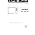 ORION 136RC COL. Manual de Servicio