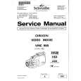 ORION VMC993 Manual de Servicio
