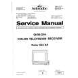 ORION 553AP Manual de Servicio