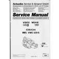 ORION VMC439S Manual de Servicio
