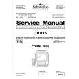 ORION 2694 COMBI Manual de Servicio