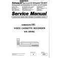 ORION VH391RC Manual de Servicio