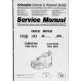 ORION VMC591S Manual de Servicio